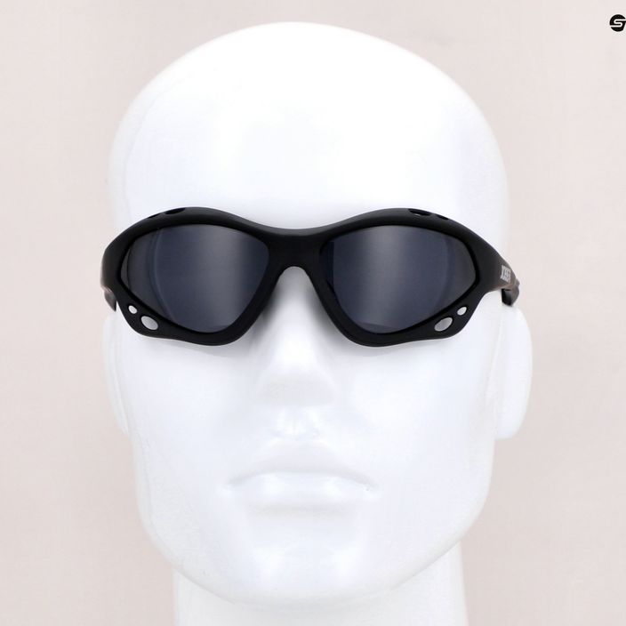 Okulary przeciwsłoneczne JOBE Knox Floatable UV400 black 7