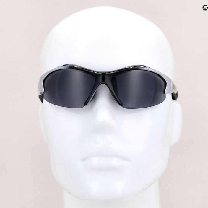 Okulary przeciwsłoneczne JOBE Knox Floatable UV400 white 7