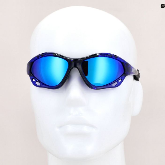 Okulary przeciwsłoneczne JOBE Knox Floatable UV400 blue 7