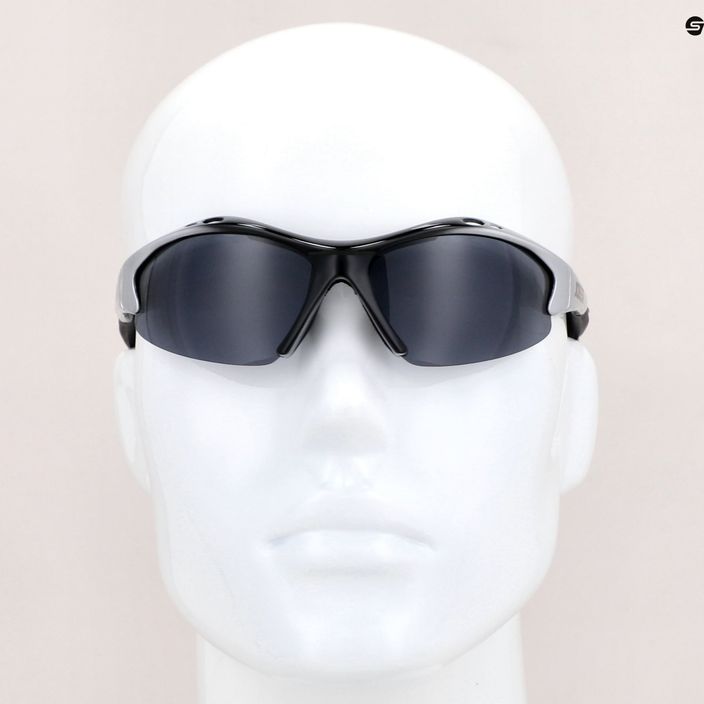 Okulary przeciwsłoneczne JOBE Cypris Floatable UV400 silver 7