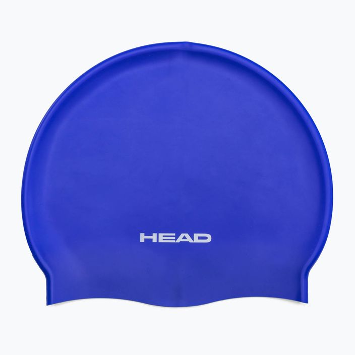 Czepek pływacki dziecięcy HEAD Silicone Flat royal