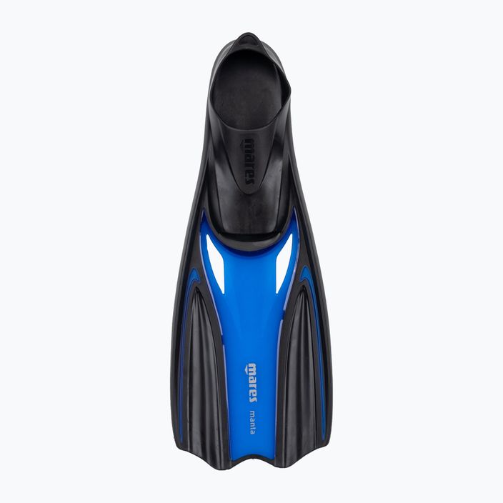 Płetwy do snorkelingu Mares Manta blue/black 5