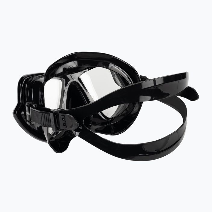 Maska do snorkelingu Mares Zephir black 4