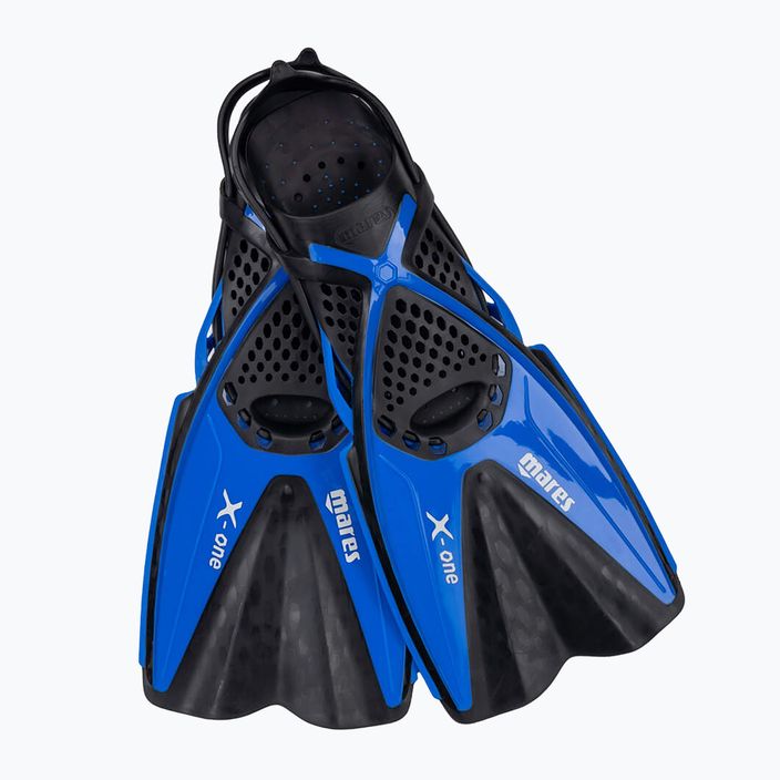 Płetwy do snorkelingu dziecięce Mares X-One Junior blue 2