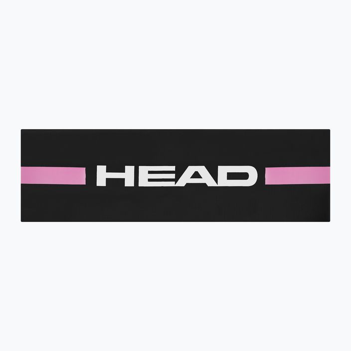 Opaska neoprenowa na głowę HEAD Neo Bandana 3 black/pink