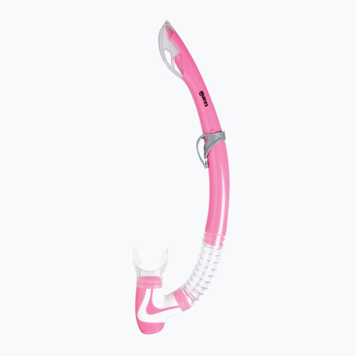 Zestaw do snorkelingu dziecięcy Mares Combo Pirate Neon pink/white/clear 3