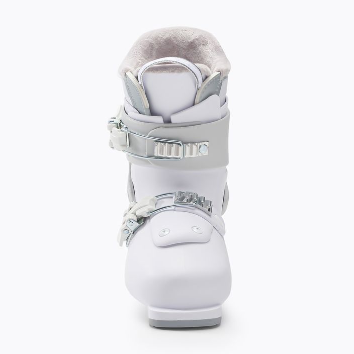 Buty narciarskie dziecięce HEAD Z 2 white/grey 3