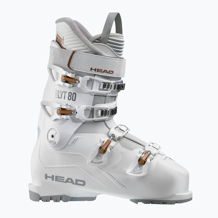 Buty narciarskie damskie HEAD Edge LYT 80 W white/copper 8