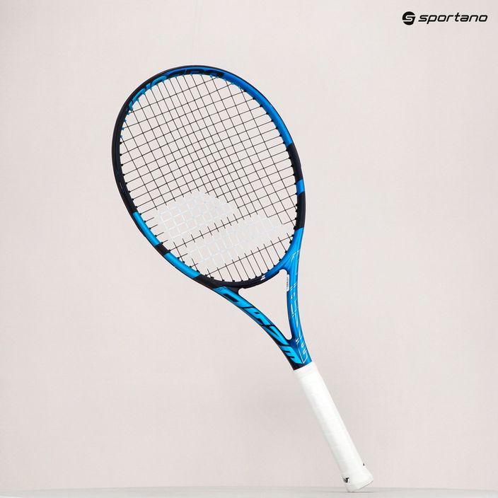Rakieta tenisowa Babolat Pure Drive Super Lite blue 10