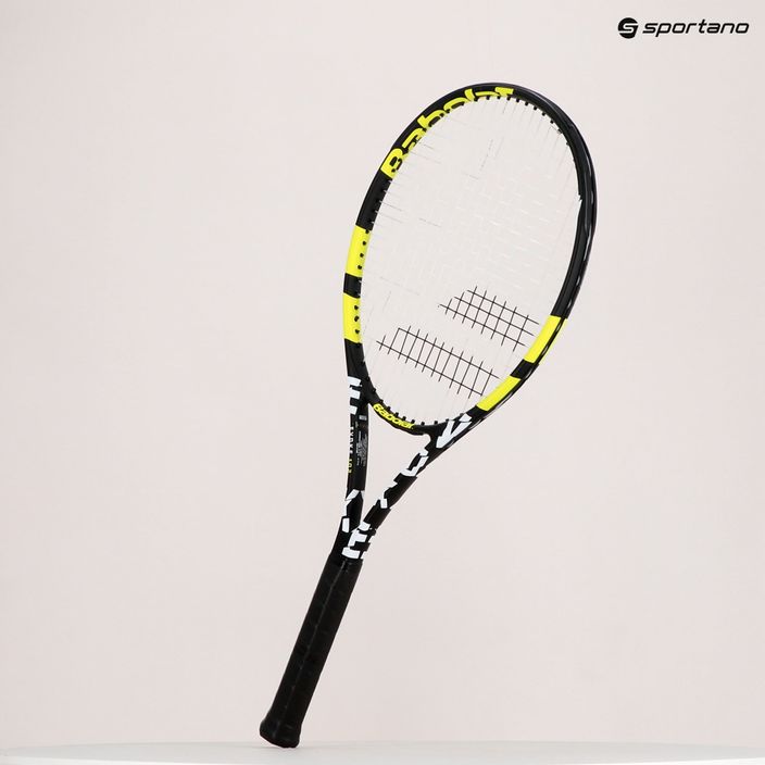 Rakieta tenisowa Babolat Evoke 102 black/yellow 8