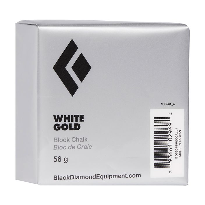 Magnezja Black Diamond White Gold Block 56 g 2