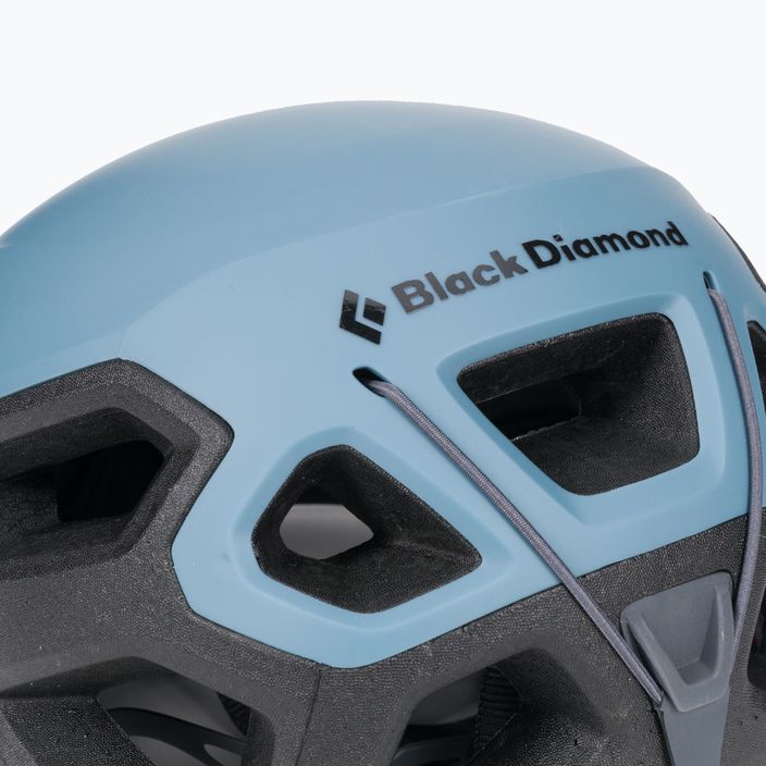 Kask wspinaczkowy Black Diamond Vision storm blue 7