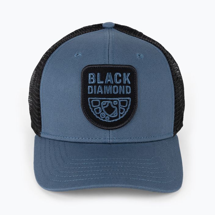 Czapka z daszkiem Black Diamond BD Trucker ink blue/black 4