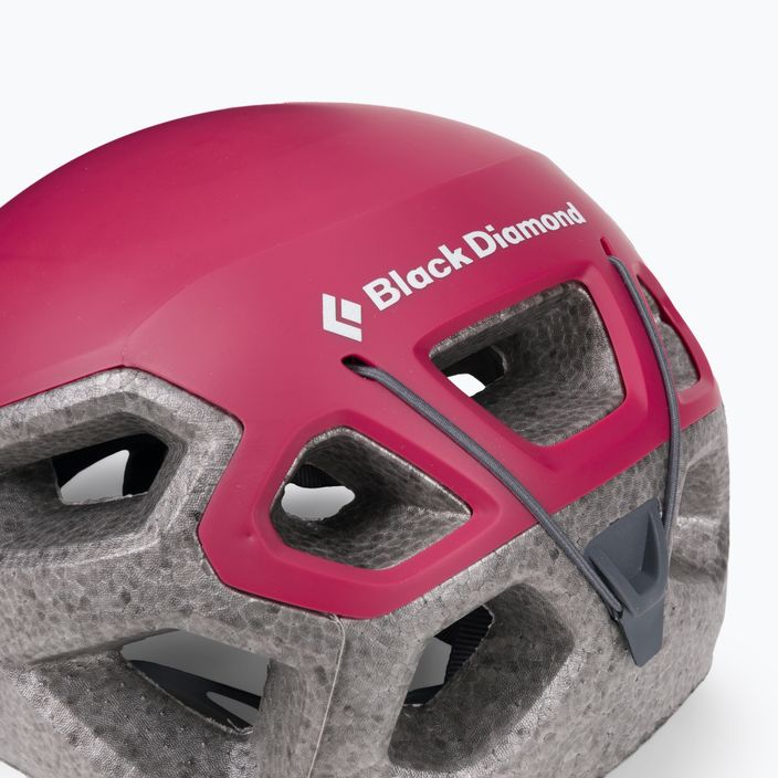 Kask wspinaczkowy Black Diamond Vision bordeaux 7
