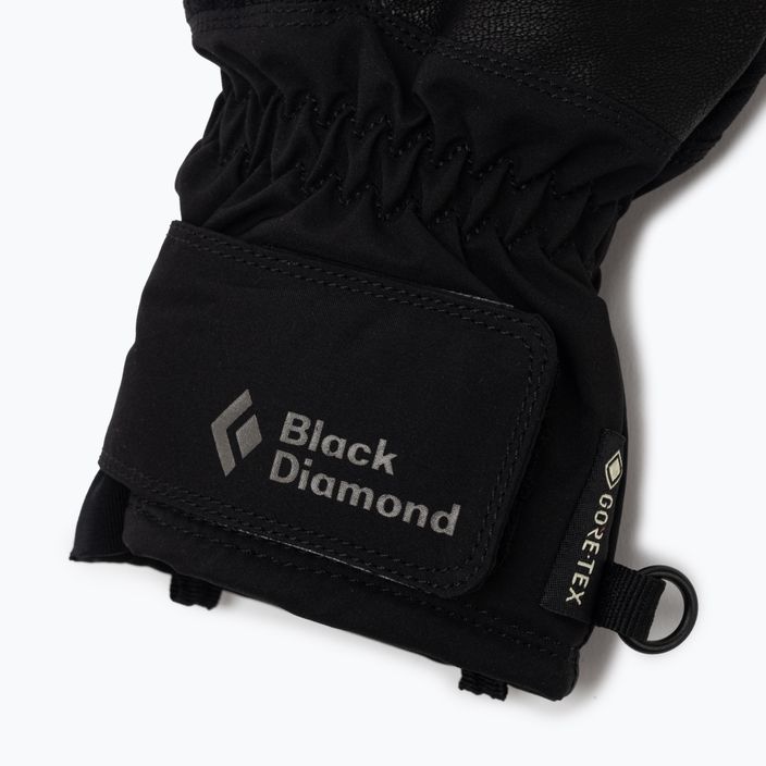 Rękawice skiturowe Black Diamond Mission black 6
