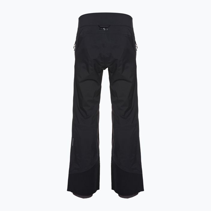 Spodnie skiturowe męskie Black Diamond Recon Lt Stretch black 9