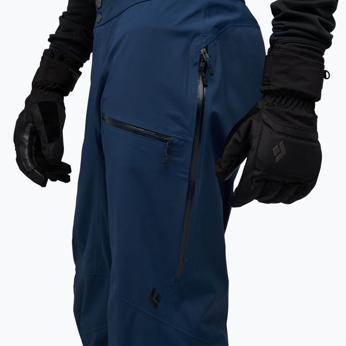 Spodnie skiturowe męskie Black Diamond Recon Lt Stretch indigo 4