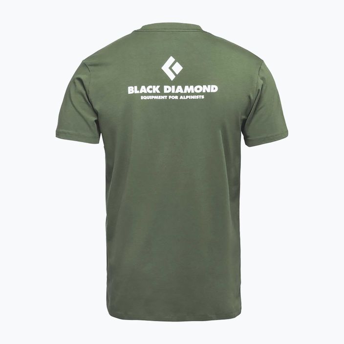Koszulka męska Black Diamond Equipmnt For Alpinist tundra 5