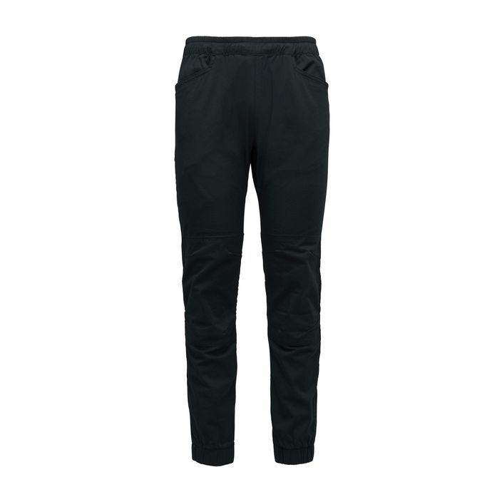 Spodnie wspinaczkowe męskie Black Diamond Notion Pants black 2