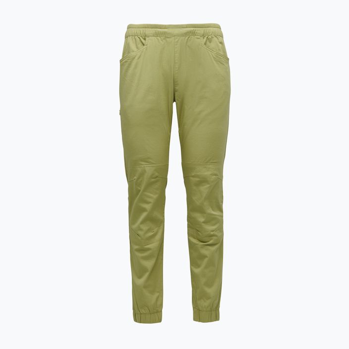 Spodnie wspinaczkowe męskie Black Diamond Notion Pants cedarwood green 8