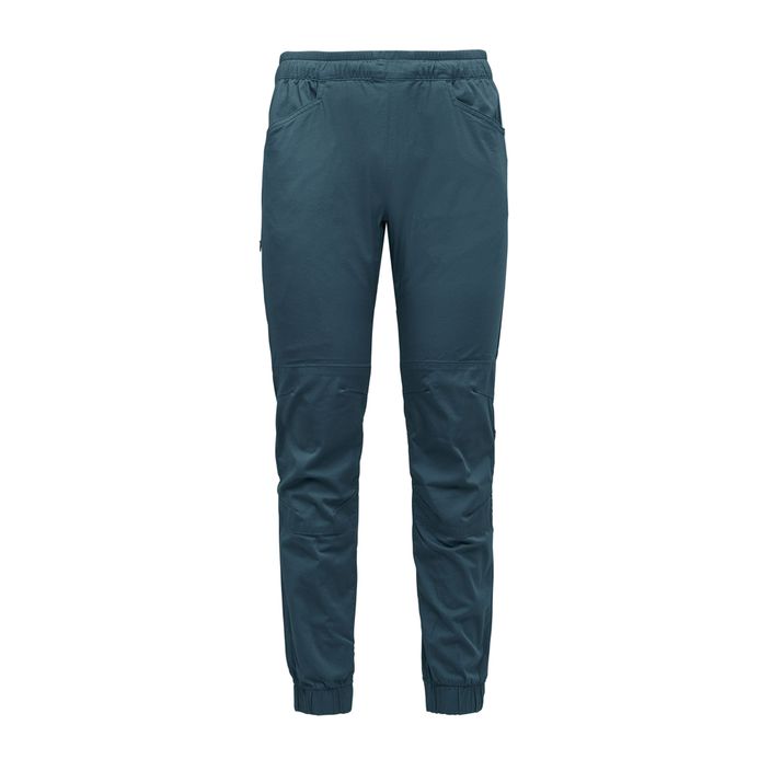 Spodnie wspinaczkowe męskie Black Diamond Notion Pants creek blue 2