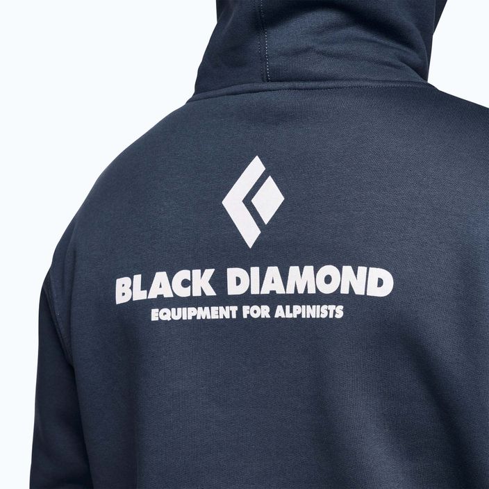 Bluza męska Black Diamond Eqpmnt For Alpinists Po indigo 5