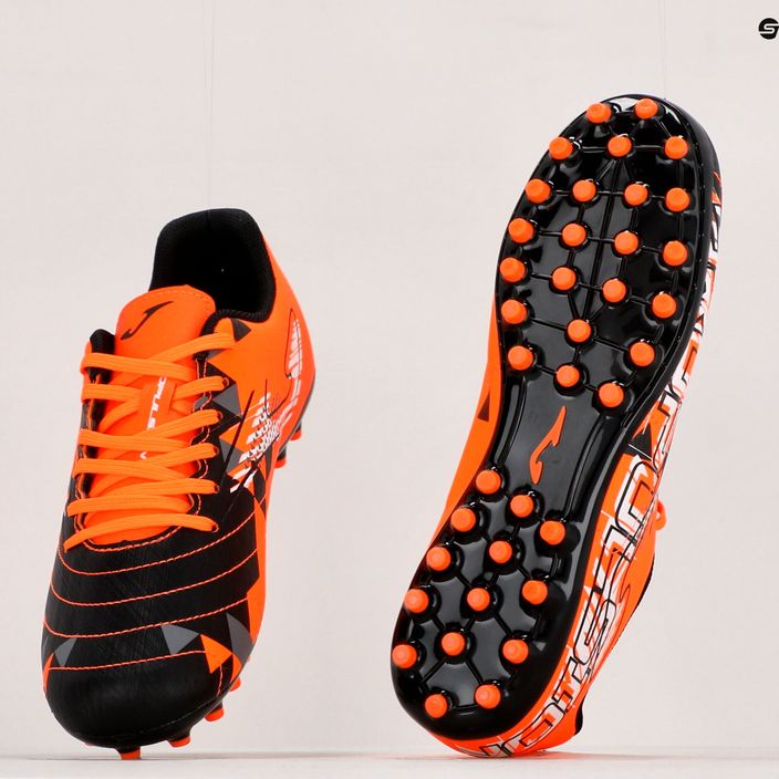 Buty piłkarskie męskie Joma Propulsion AG orange/black 14