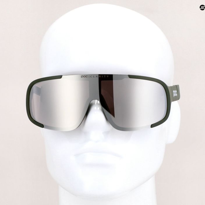 Okulary przeciwsłoneczne POC Aspire epidote green/translucent 10