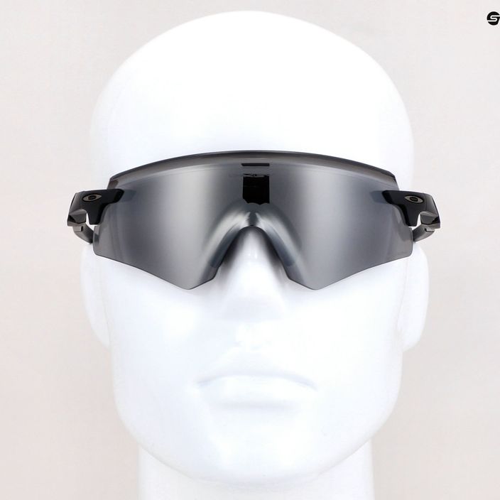 Okulary przeciwsłoneczne Oakley Encoder matte black/prizm black 7