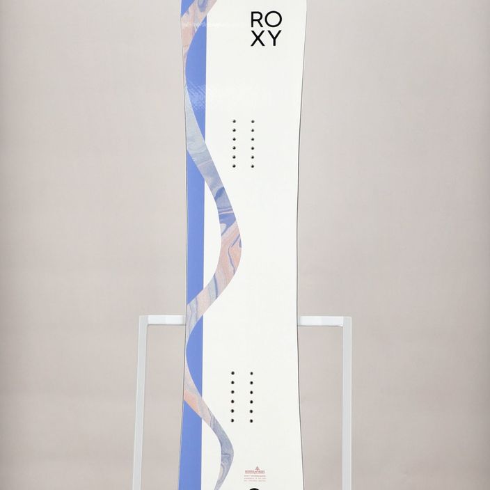 Deska snowboardowa damska ROXY Xoxo Pro multicolor 8