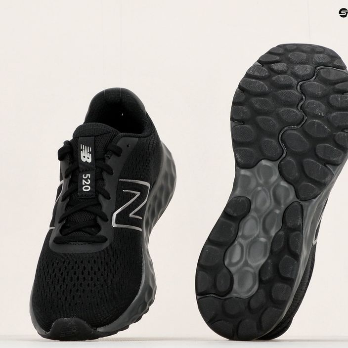 Buty do biegania męskie New Balance 520 v8 black 15