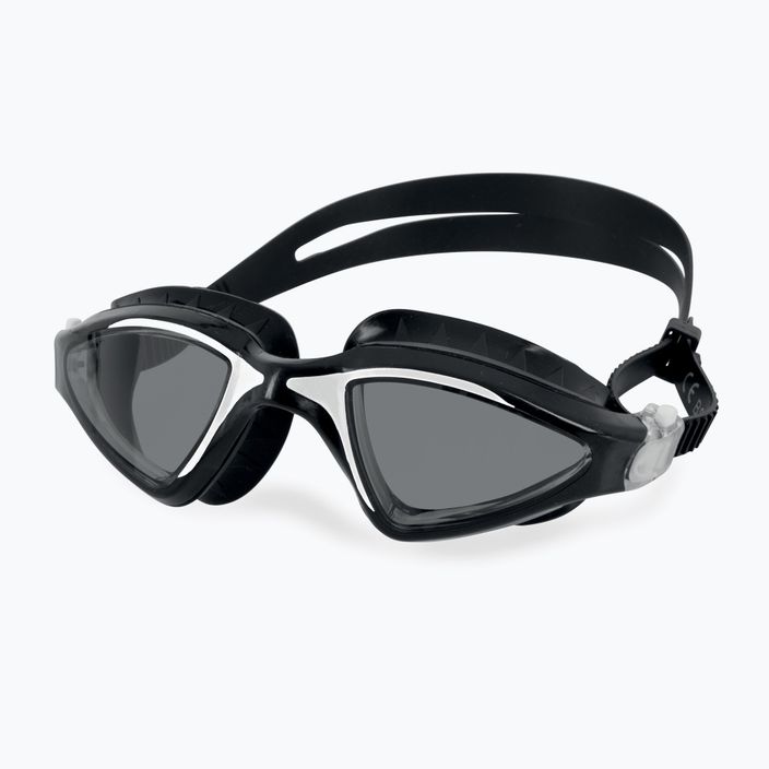 Okulary do pływania SEAC Lynx black/white 2