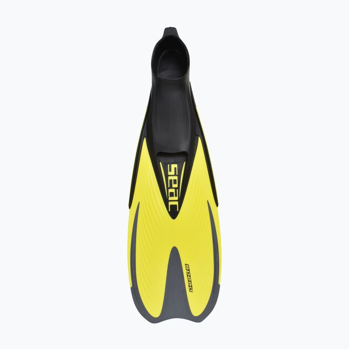 Płetwy do snorkelingu SEAC Speed yellow 2