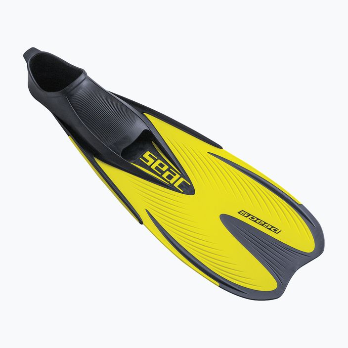 Płetwy do snorkelingu SEAC Speed yellow 3