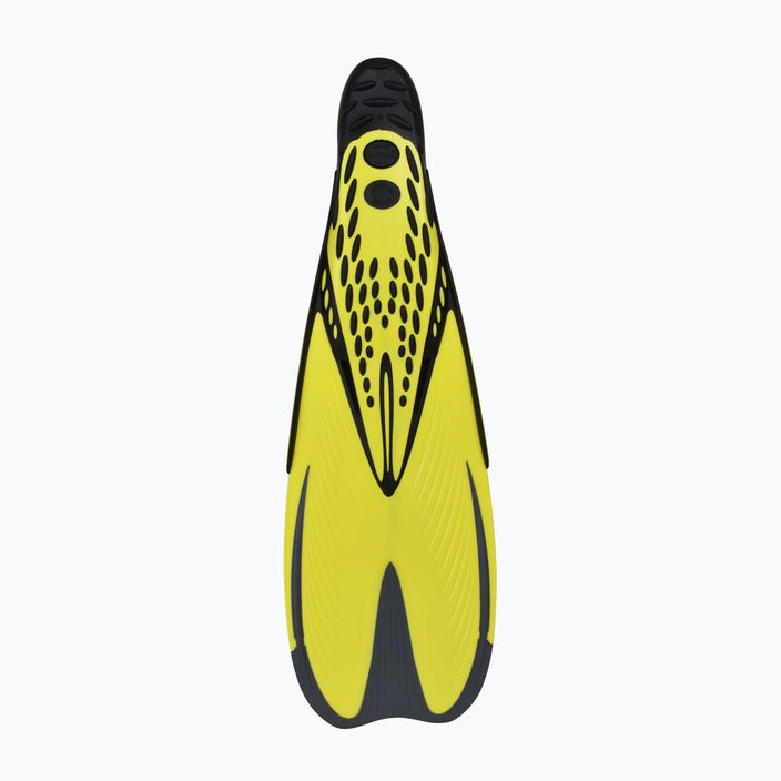 Płetwy do snorkelingu SEAC Speed yellow 4