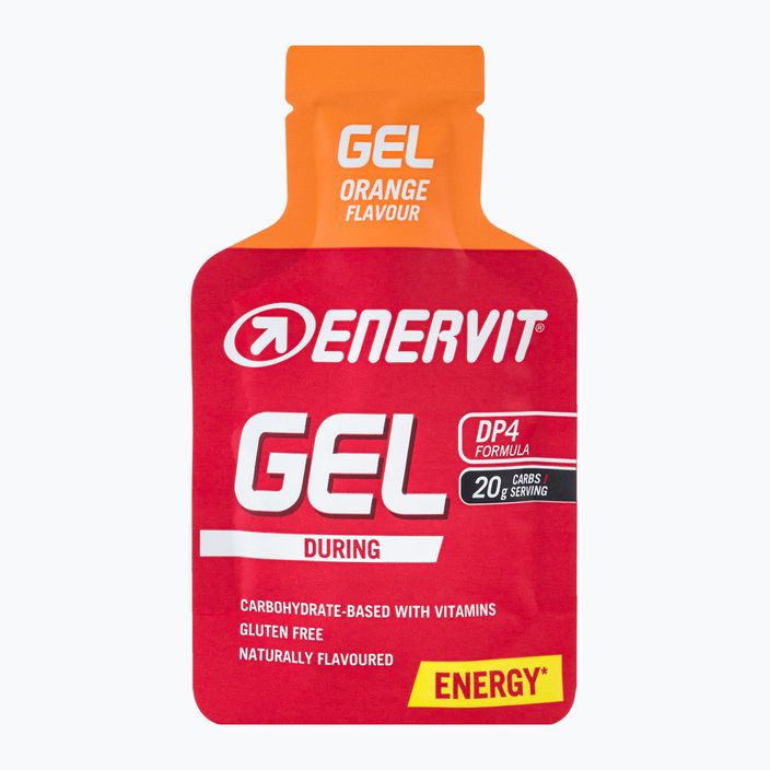 Żel energetyczny Enervit 98888 25 ml pomarańcza