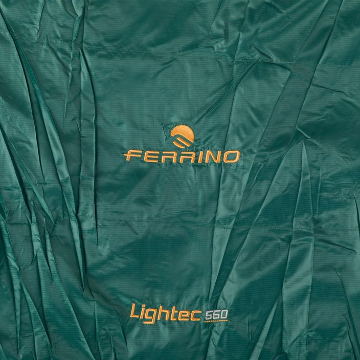 Śpiwór Ferrino Lightech 550 green 5