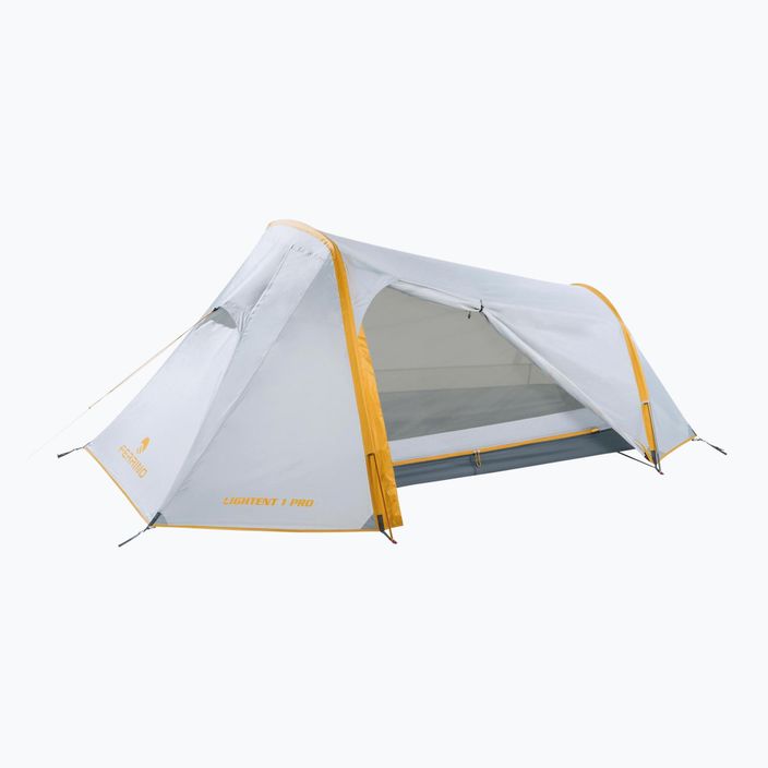 Namiot trekkingowy 1-osobowy Ferrino Lightent 1 Pro light grey