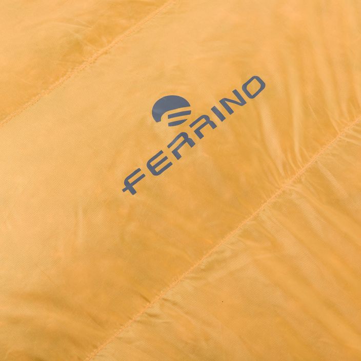 Śpiwór Ferrino Lightech 800 Duvet RDS Down yellow 4