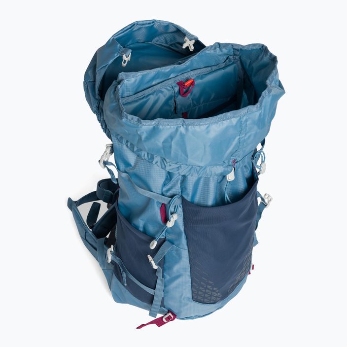 Plecak turystyczny damski Ferrino Agile Lady 33 l blue 4