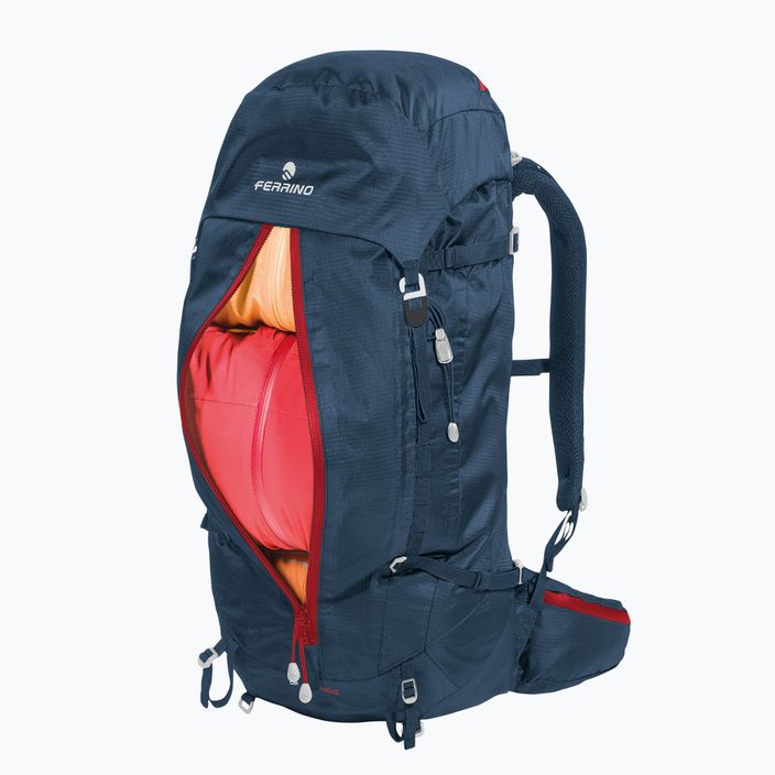 Plecak turystyczny Ferrino Dry-Hike 40+5 l blue 2