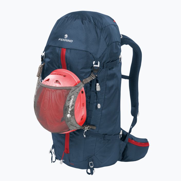 Plecak turystyczny Ferrino Dry-Hike 40+5 l blue 6