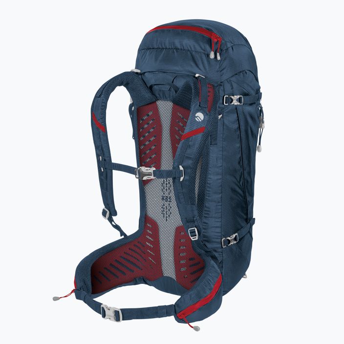 Plecak turystyczny Ferrino Dry-Hike 40+5 l blue 9