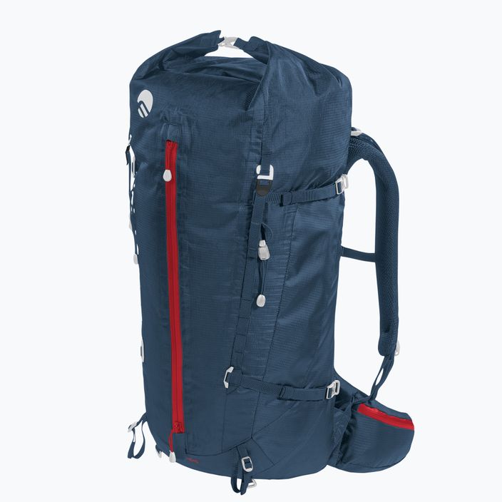 Plecak turystyczny Ferrino Dry-Hike 40+5 l blue 10