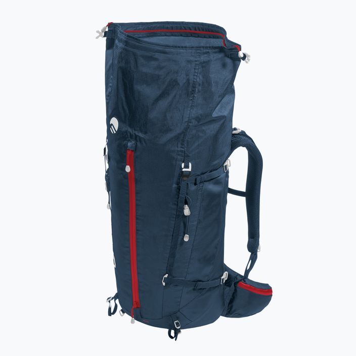 Plecak turystyczny Ferrino Dry-Hike 40+5 l blue 11