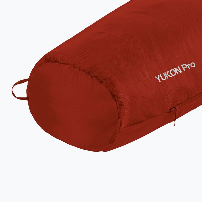 Śpiwór Ferrino Yukon Pro red 2