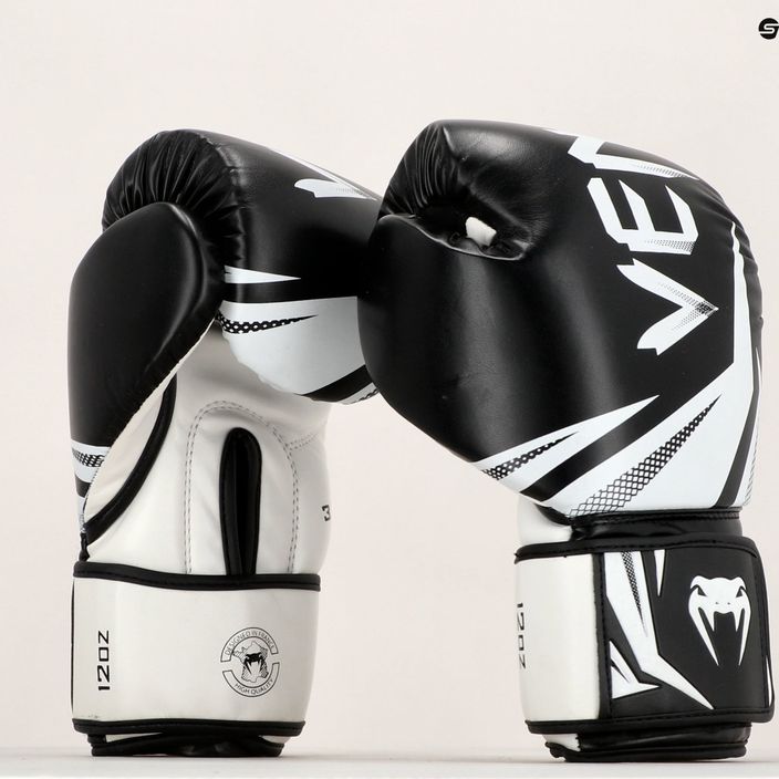 Rękawice bokserskie Rękawice Venum Challenger 3.0 czarne VENUM-03525-108 15