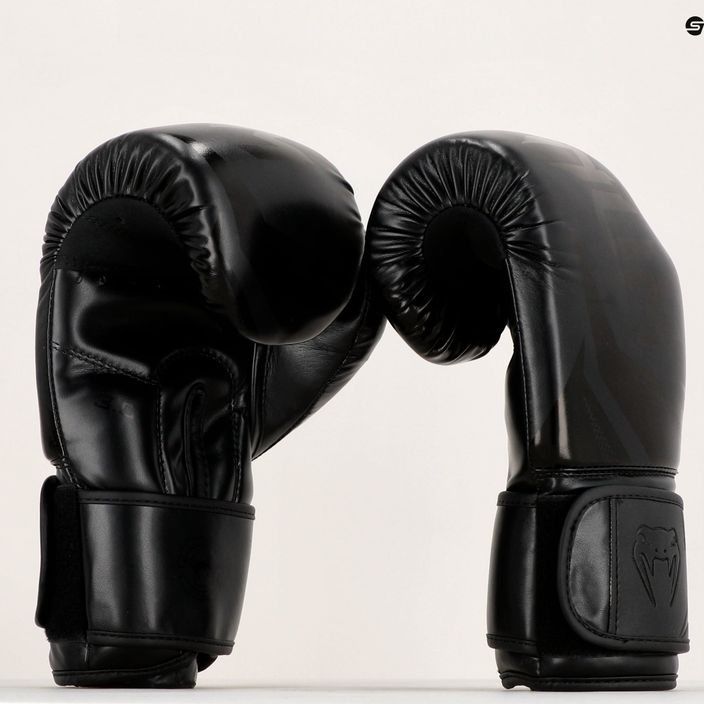 Rękawice bokserskie męskie Venum Challenger 3.0 czarne VENUM-03525 13