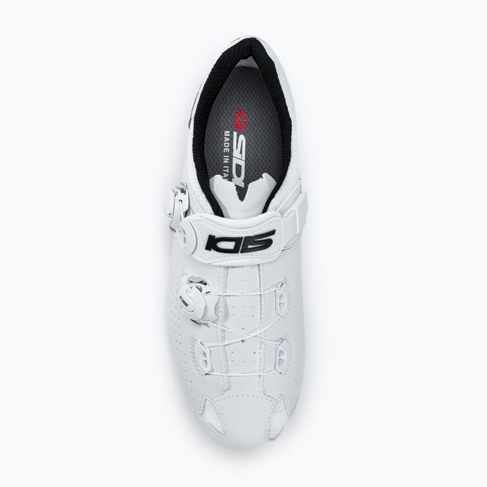 Buty szosowe męskie Sidi Genius 10 white/white 5