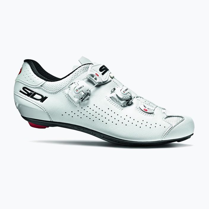 Buty szosowe męskie Sidi Genius 10 white/white 8